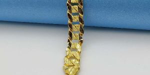 Designer Gold Singapore Bracelet