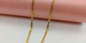 Handmade Gold Chains
