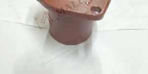 0109 Thick Big Flange 1613-TILT Silencer Elbow