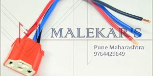 Ceramic Headlamp Holder Connector