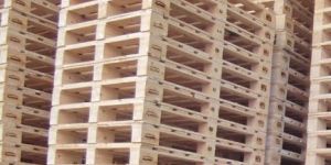 Heat Treated Wooden Pallets