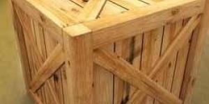 Heavy Duty Wooden Box