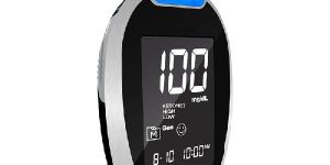 Digital Glucometer