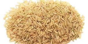 Organic Traditional Brown Basmati Rice