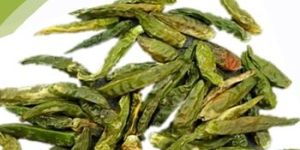 Dehydrated Green Chilli