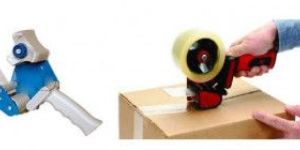 BOPP Tape Slitting Machine