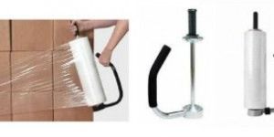 Stretch Film Dispenser