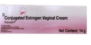 Brand Premarin (Conjugated Estrogen) Cream
