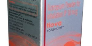 Generic Spiriva (Tiotropium) Rotacaps