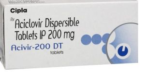 Generic Zovirax (Acyclovir) Tablets