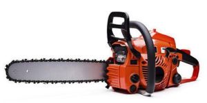 Chain Saw Machine