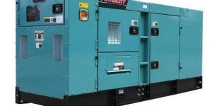 Industrial Power Generator