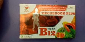Mecobrook Plus Tablets