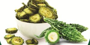 Karela Chips