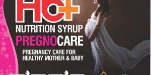 GudBerg Pregnocare Nutrition Syrup