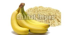 Banana Powder