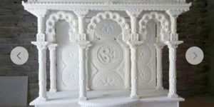 Decorative Marble Temple