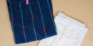 Womens Straight Kurta Pant Set