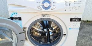 LG 7KG Lavadora Carga Fronta