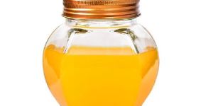 1000G Glass Honey Jar