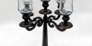 Chimney Candle Holder
