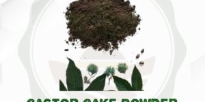 Castor Cake Powder