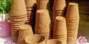 Coco Coir Pots