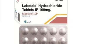 LABETALOL-100 pharma tablets