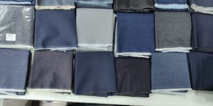 Arvind Denim Cotton Pieces