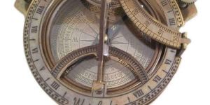 Brass Nautical Compass