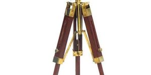 Nautical Wooden Tripod
