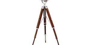 Searchlight Floor Lamp Tripod