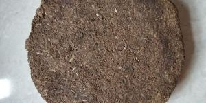 8 Inch Cow Dung Cake