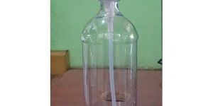 1000 Ml Round PET Pump Bottle