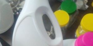 500 Ml HDPE Liquid Detergent Bottle