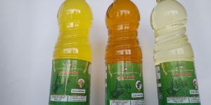 Wood Pressed Virgin Coconut Oil