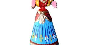 Thanjavur Doll