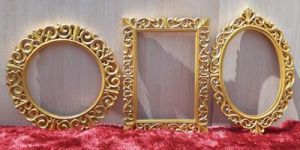 Wooden Mirror Frame