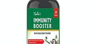Herbal Immunity Booster