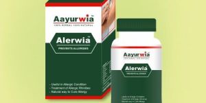 Alerwia Prevents Allergies Capsules