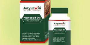 Flaxseed Oil Capsules
