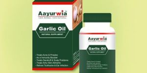 Garlic Oil Capsules