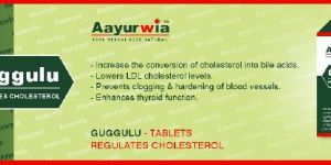 Guggulu Tablets
