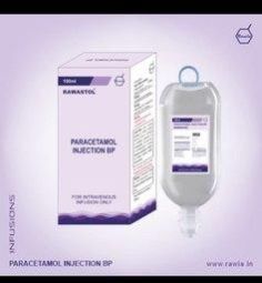 Paracetamol Infusion