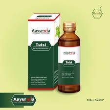Tulsi Syrup