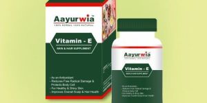 Vitamin E Capsules