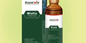 Wiaflu Flu and Viral Fever Syrup