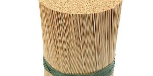Agarbatti Bamboo Raw Sticks