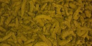 Dried Organic Raw Turmeric