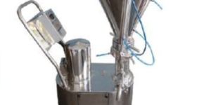 3 HP Stainless Steel Colloidal Mill